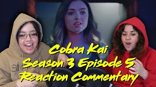 COBRA KAI Season 3 Episode 5 "Miyagi-Do" Reaction/Commentary!