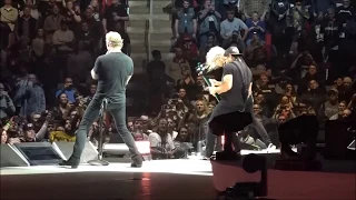 Metallica: Rob & Kirk's Doodle (Raleigh, NC - January 28, 2019)