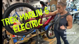 TREK Marlin+ 6 Electric