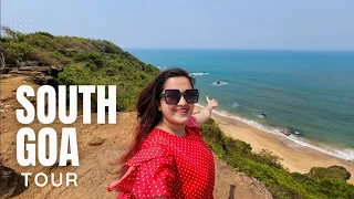 South Goa Tour Plan | Top Tourist Places in South Goa | Complete Travel Guide