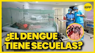 Dengue en Perú: 161% más casos que en 2022