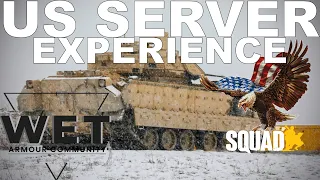 US Server Experience | Bradley Gameplay on Belaya in 2K