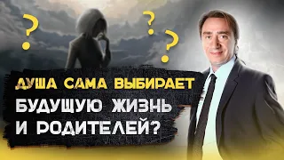 Душа сама выбирает будущую жизнь и родителей? Сергей Серебряков отвечает на вопросы