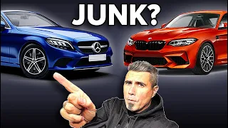 Mercedes VS BMW Reliability - Which One Is Junk?