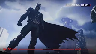 Post-Credits Tribute Scene to Kevin Conroy Batman 4K - Suicide Squad: Kill the Justice League
