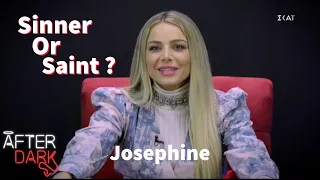 Η γλυκύτατη Josephine εξομολογείται στον Θέμη Γεωργαντά | After Dark 7/3/2020