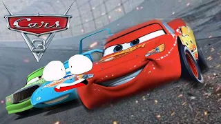 Monster, How Should I Feel Meme | Cars 3 Disney Pixar Lightning Mcqueen