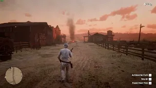 Buster Scruggs Duel & Quick Draw (2) (No Dead Eye) Red Dead Redemption 2 Modded.