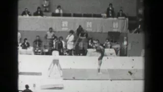 1968: Erika Zuchold East Germany vault women's gymnastics