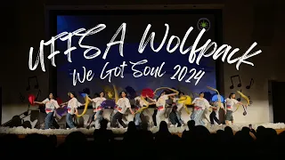 We Got Soul: Full Performance | UFFSA Wolfpack 2024