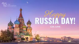 Russia Day 2020 | Happy Russia Day | Celebration Of Russian Culture And Identity