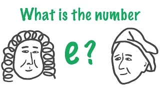 What is the Number e?
