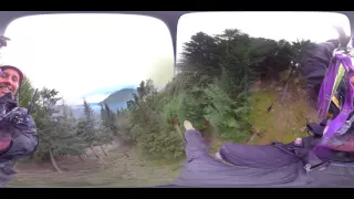 Ziptrek Ecotours Queenstown VR 360 Video