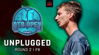 2022 OTB Open | R2, F9 CHASE | Wysocki, Heimburg, Gibson, Freeman | GATEKEEPER UNPLUGGED