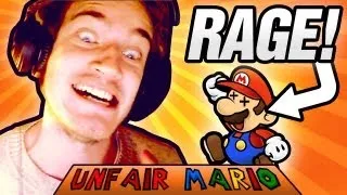 ALL OF MY HATE! - Unfair Mario (1)