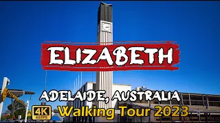 Elizabeth, Adelaide, South Australia Walking Tour [4k-60fps] 🇦🇺 🦘