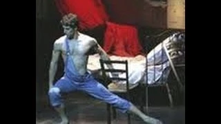 BITS Roberto Bolle Le Jeune Homme et la Mort La Scala