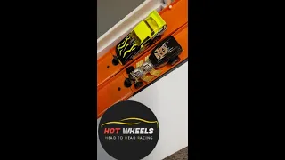 NEW START GATE and TIMER Setup for Hot Wheels Diecast Racing