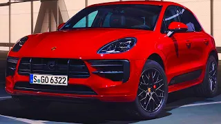 Porsche Macan GTS (2020)