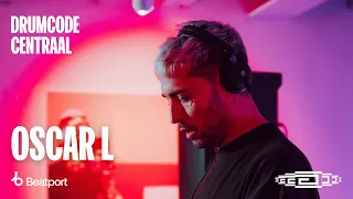 Oscar L DJ set - Drumcode Centraal ADE | @beatport live