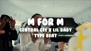 [FREE] "M For M" (Central Cee X Lil Baby Type Beat)