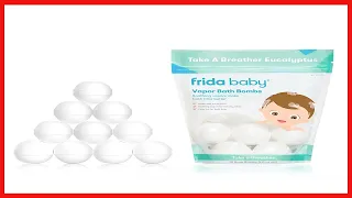 FridaBaby Vapor Bath Bombs