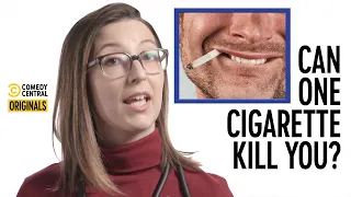 Can One Cigarette Kill You? - Your Worst Fears Confirmed