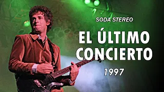 Soda Stereo - El Último Concierto [DVD Completo]