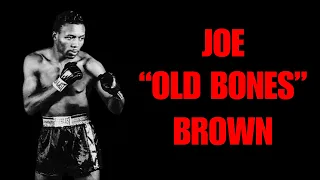 Underrated Champs #02: JOE BROWN | #ChampionsAreForever