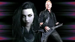 Evanescence & Metallica - The Unforgiven (Gothic Ai Cover)