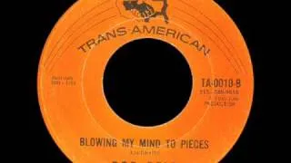 Bob Relf - Blowing My Mind to Pieces