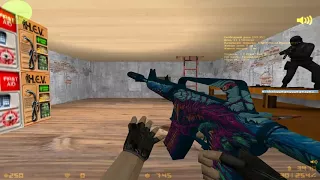 Counter-strike 1.6 JailBreak сервер №19