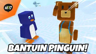 Bantuin Pinguin! - Super Bear Adventure