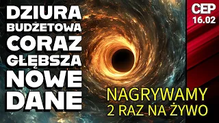 Zgodnie z naszymi przewidywaniami. Rolowanie długu. Wydatki w lutym przyśpieszyły dwukrotnie.