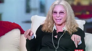Barbra Streisand - British interview