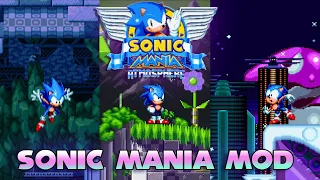 THIS IS SONIC MANIA 2  (Sonic Atmosphere #1)