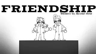 Friendship - Welcome Home animatic - (read description)