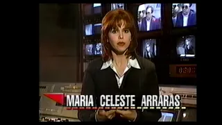 Selena - Maria Celeste interview w/Abraham '95 (rare)