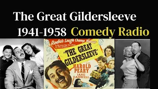 The Great Gildersleeve (1944) Gildy Sells His House
