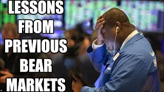 Lessons From Previous Bear Markets