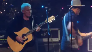 Alex Lifeson with Tom Cochrane - Boy Inside the Man - 2018 Andy Kim Christmas