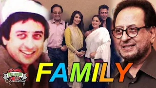 Nadeem Baig Family With Wife, Son and Career