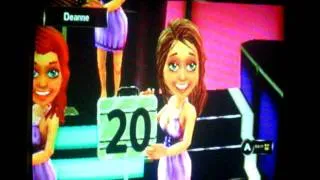 Deal or No Deal Nintendo Wii Gameplay 2 Part 1