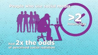 Social Media and Social Isolation | UPMC HealthBeat