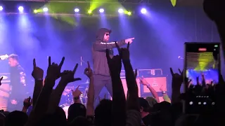 ATTILA - Mosh pit - @ Buffalo Iron Works 4/15/24 Live set @Attilaband