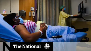 Calls for more data about health risks to Black women in pregnancy