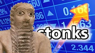 Iltam sumra inflation - (Bronze Age Shitpost)