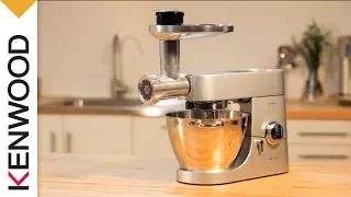 Kenwood Food Mincer (AT950A) | Kitchen Machine Attachment