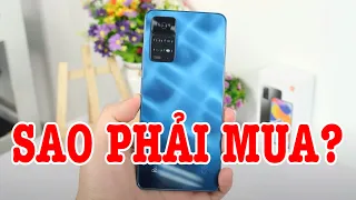 Sao phải mua Redmi Note 11 Pro 5G khi Xiaomi 11T ngon hơn?