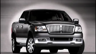 Video: 2006 Lincoln Mark LT Luxury Pickup   #Lincoln #Mark #Luxury #Pickup